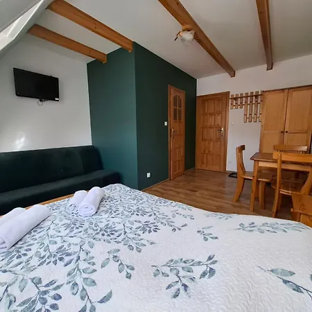 Pokoje Gościnne u Jonka-2